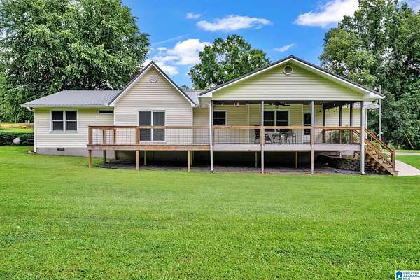 2.3 Acres of Land with Home for Sale in Ohatchee, Alabama
