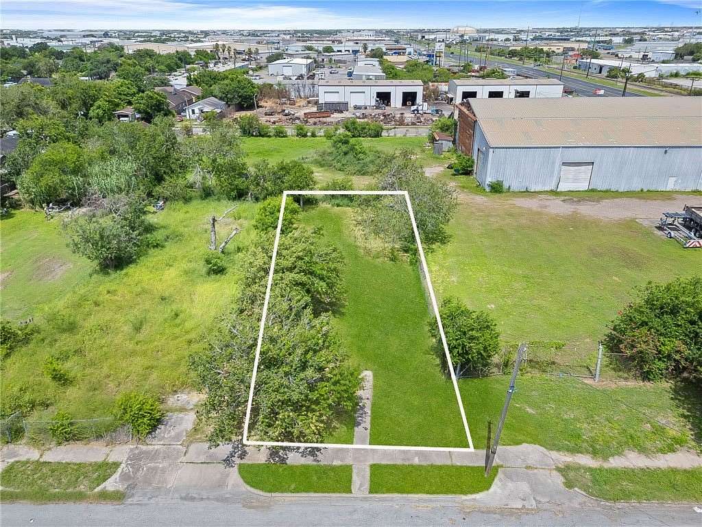 0.16 Acres of Residential Land for Sale in Corpus Christi, Texas