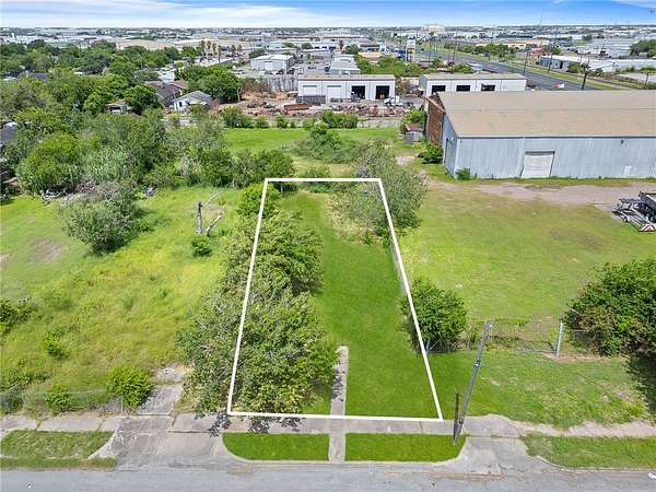 0.16 Acres of Residential Land for Sale in Corpus Christi, Texas
