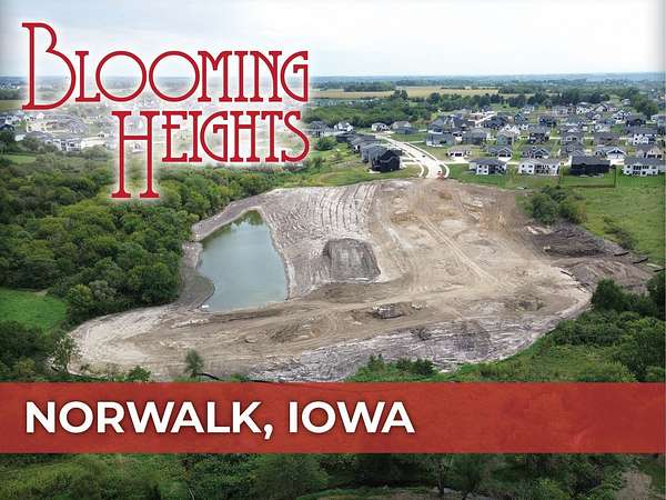 0.51 Acres of Residential Land for Sale in Norwalk, Iowa