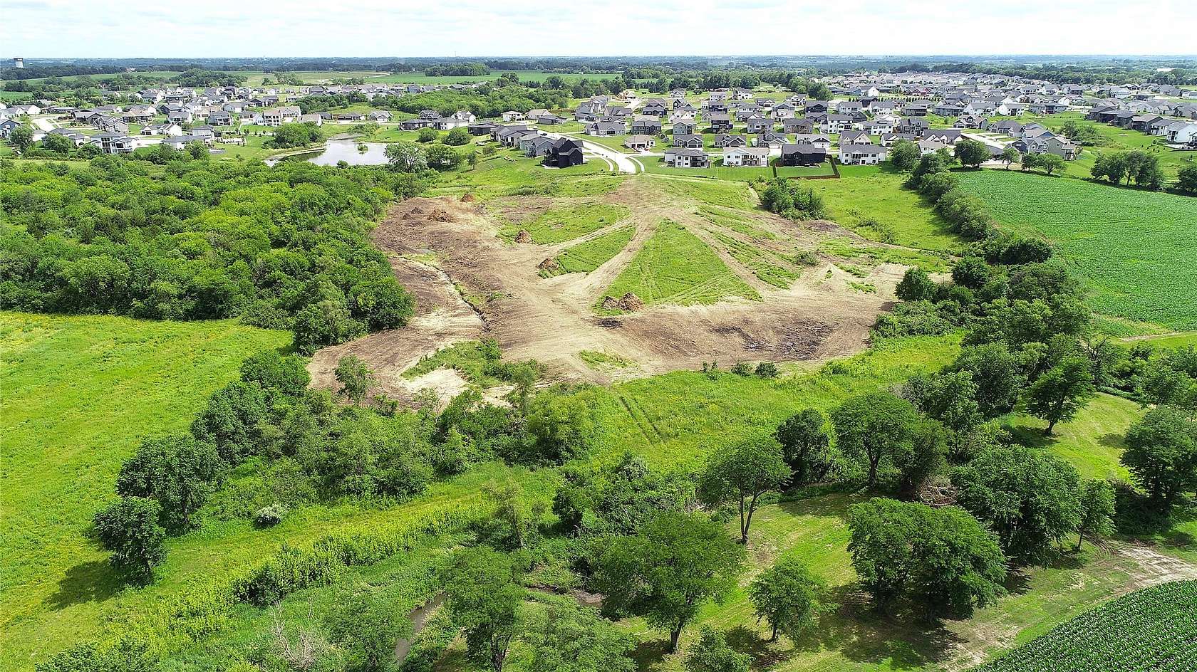 0.37 Acres of Residential Land for Sale in Norwalk, Iowa