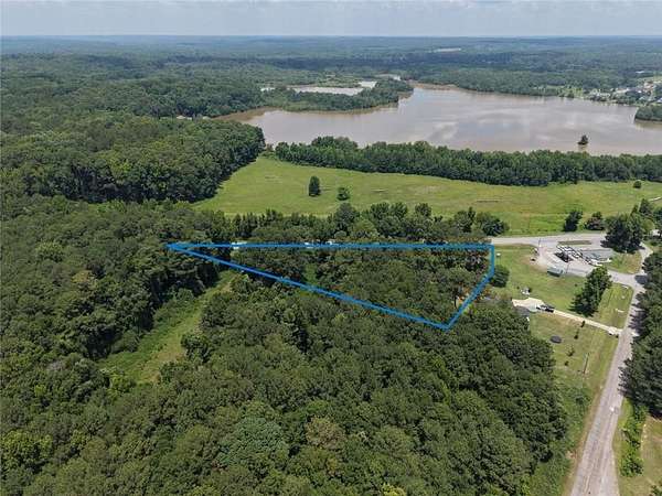 2.3 Acres of Mixed-Use Land for Sale in Madison, Georgia