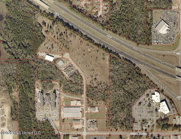 35 Acres of Commercial Land for Sale in Biloxi, Mississippi