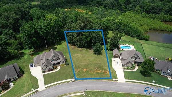 0.7 Acres of Residential Land for Sale in Meridianville, Alabama