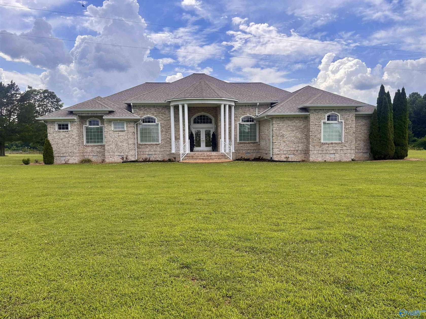 41 Acres of Recreational Land with Home for Sale in Dutton, Alabama