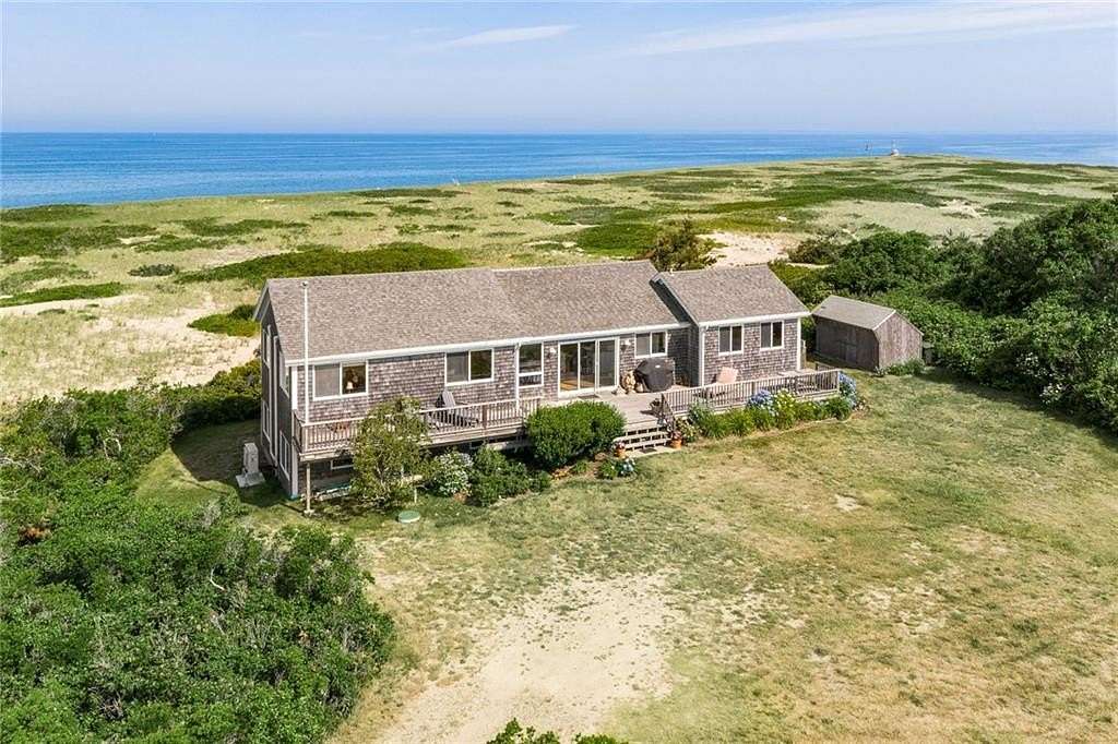 3 Acres of Land with Home for Sale in Block Island, Rhode Island