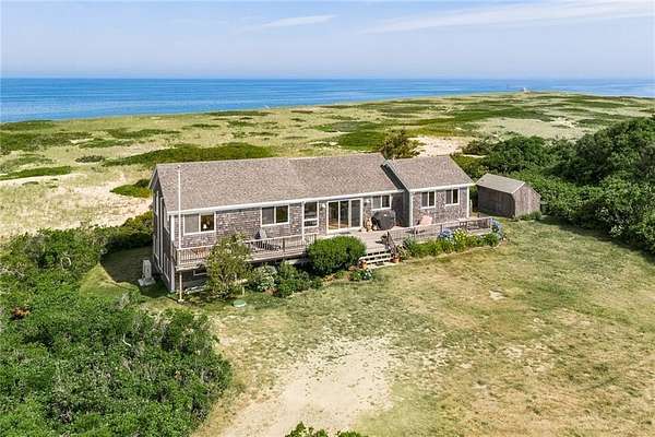 3 Acres of Land with Home for Sale in Block Island, Rhode Island
