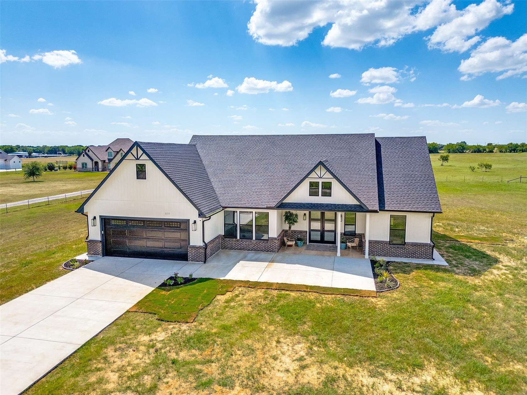1.79 Acres of Land with Home for Sale in Ennis, Texas