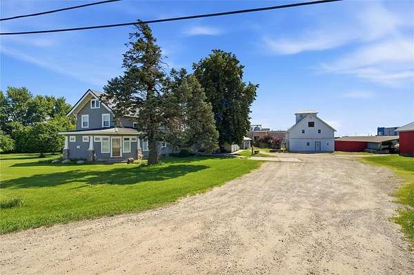 2.34 Acres of Improved Mixed-Use Land for Sale in Cedar Rapids, Iowa