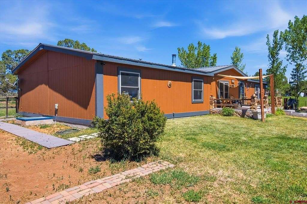 5.6 Acres of Land with Home for Sale in Durango, Colorado