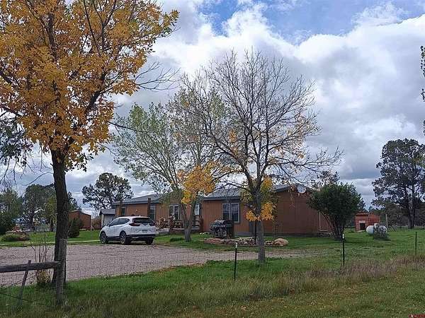 5.6 Acres of Land with Home for Sale in Durango, Colorado