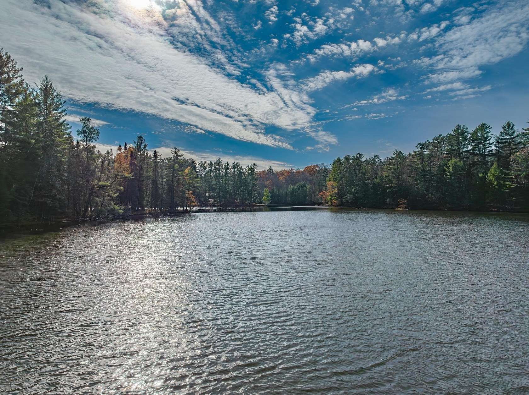 2 Acres of Residential Land for Sale in Three Lakes, Wisconsin