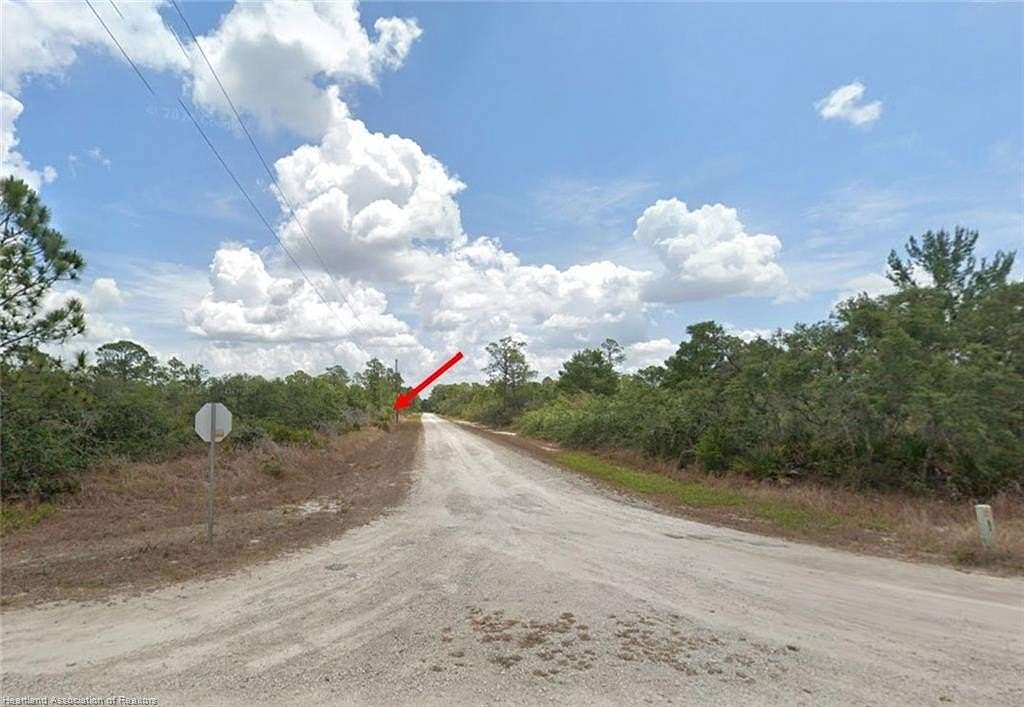 0.23 Acres of Residential Land for Sale in Lake Placid, Florida