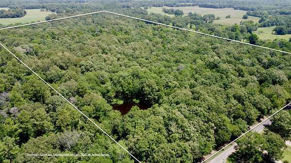 27 Acres of Recreational & Residential Land for Sale in Powderly, Texas