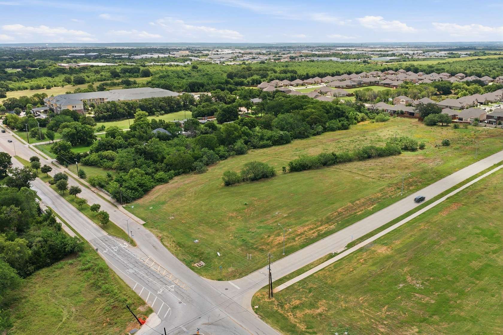 3 Acres of Land for Sale in Mansfield, Texas
