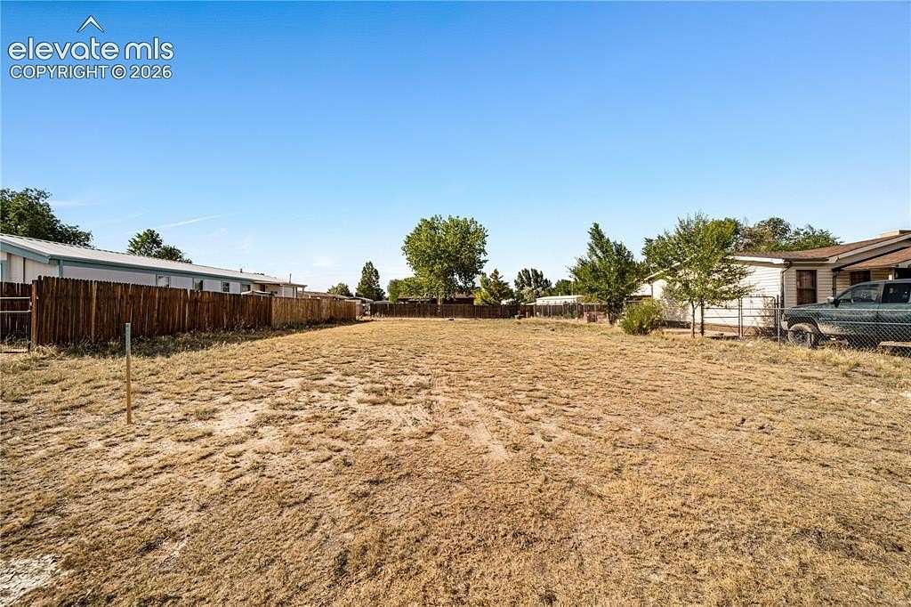0.15 Acres of Residential Land for Sale in Pueblo West, Colorado
