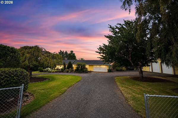 1.84 Acres of Land with Home for Sale in Warren, Oregon