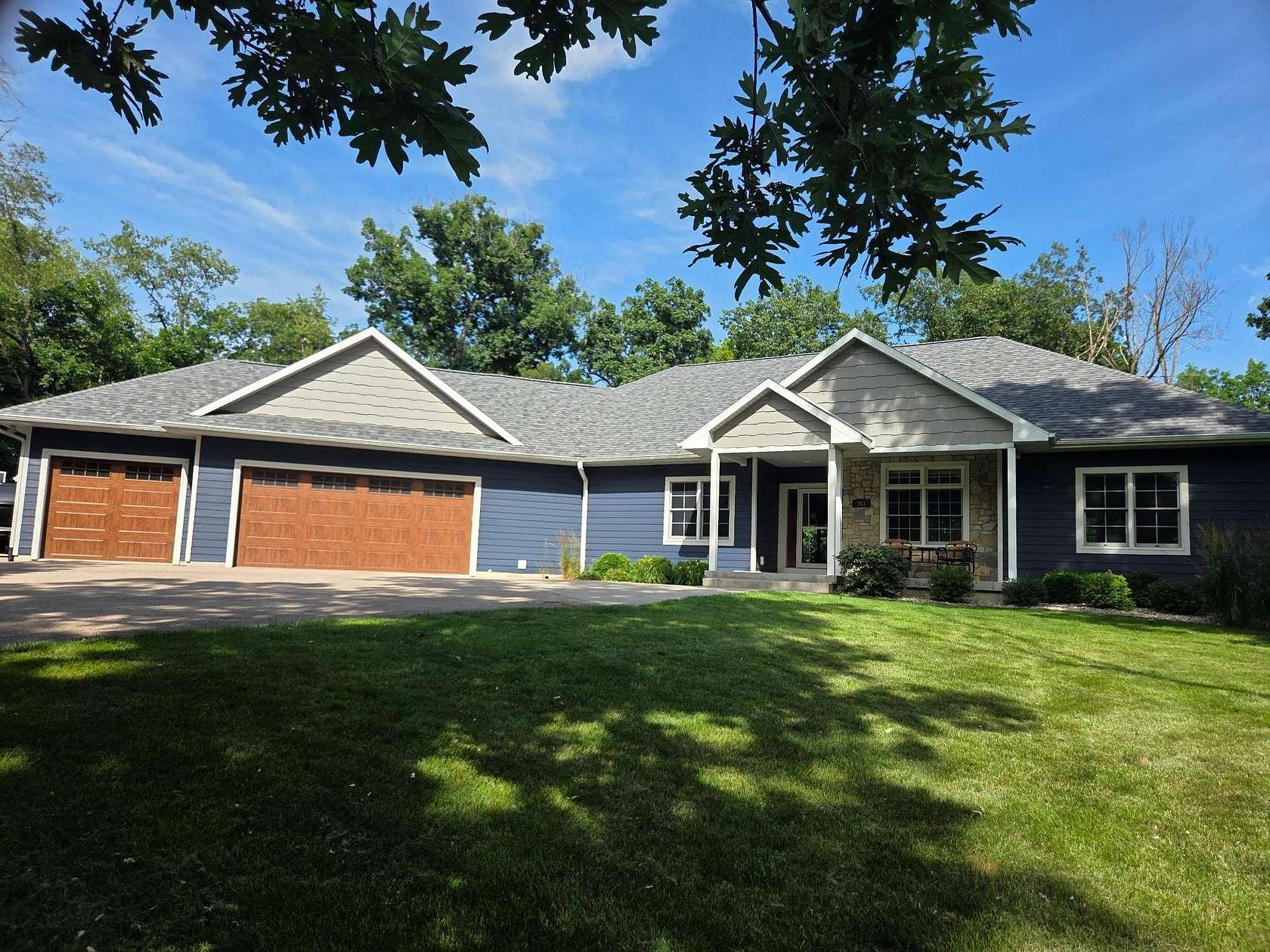 4 Acres of Land with Home for Sale in Deerfield, Wisconsin