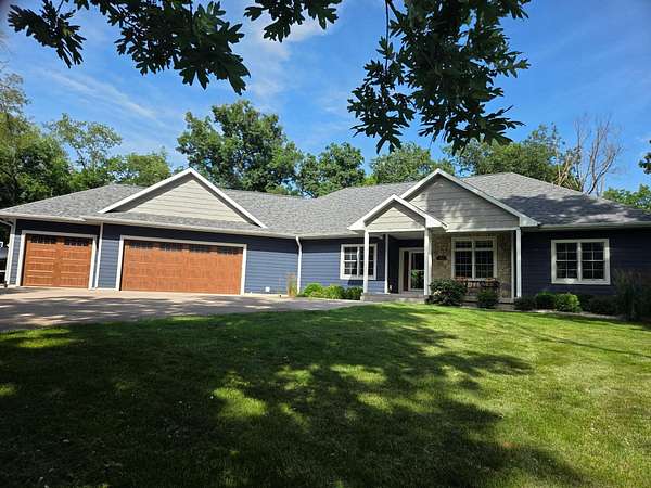 4 Acres of Land with Home for Sale in Deerfield, Wisconsin