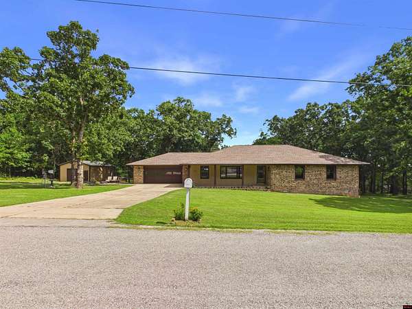 2.7 Acres of Land with Home for Sale in Mountain Home, Arkansas
