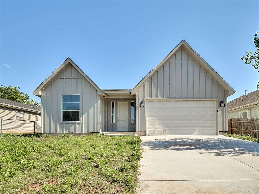 2 Acres of Land with Home for Sale in Guthrie, Oklahoma