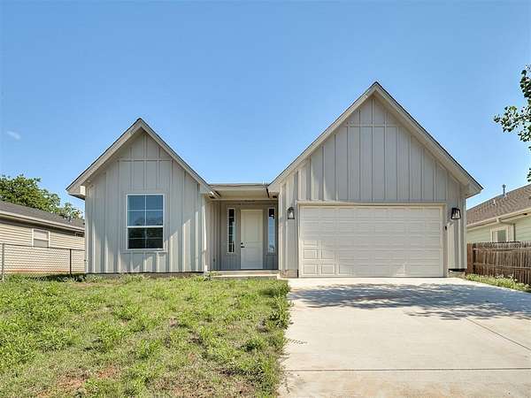 2 Acres of Land with Home for Sale in Guthrie, Oklahoma