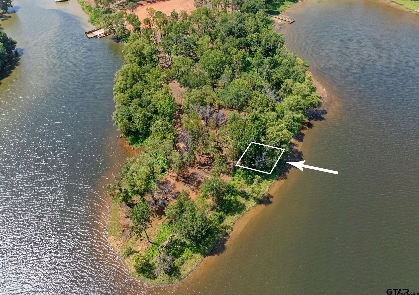 1.54 Acres of Residential Land for Sale in Frankston, Texas