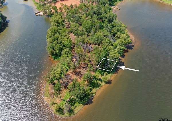1.54 Acres of Residential Land for Sale in Frankston, Texas