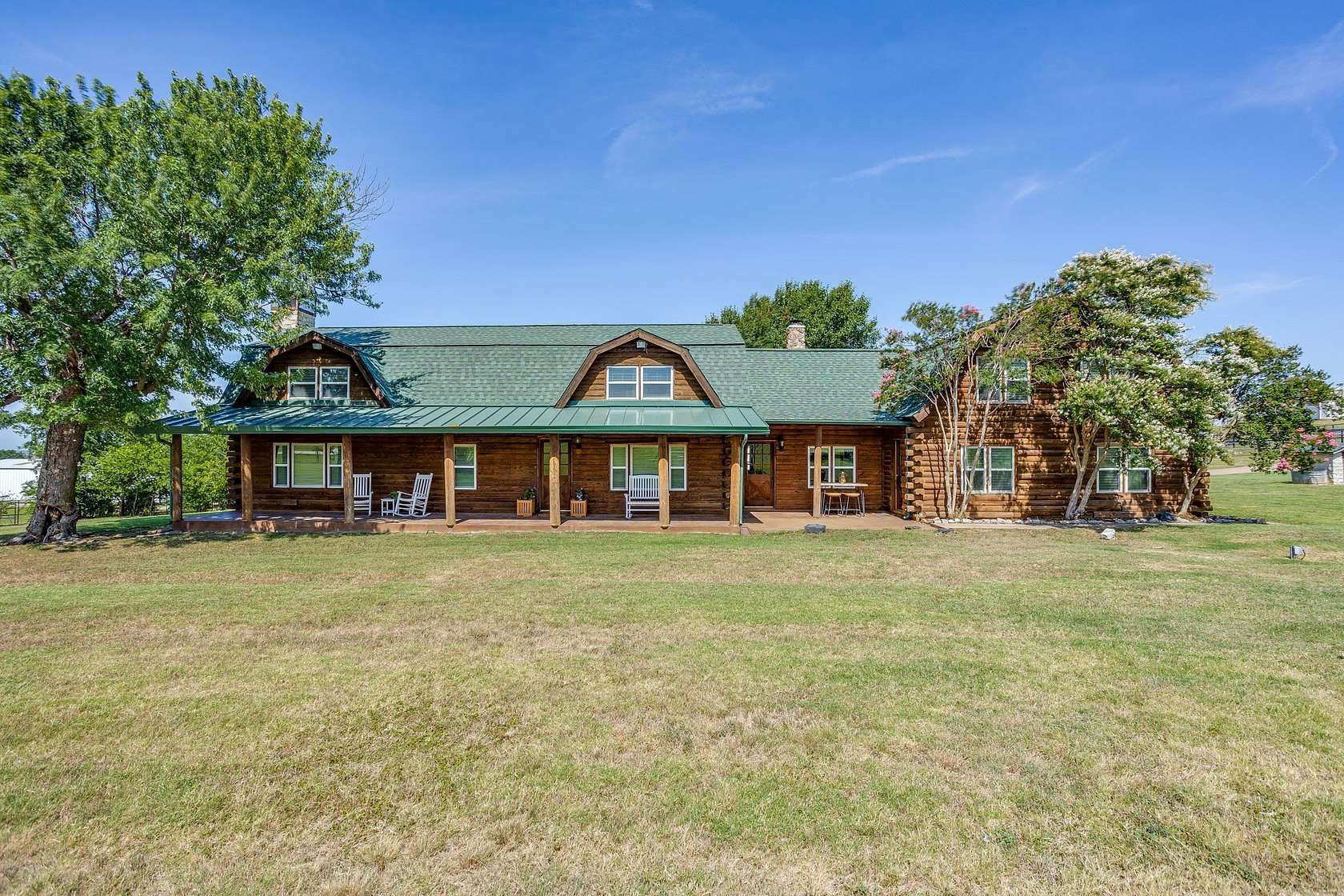 5 Acres of Land with Home for Sale in Haslet, Texas