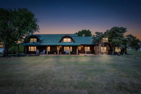 5 Acres of Land with Home for Sale in Haslet, Texas