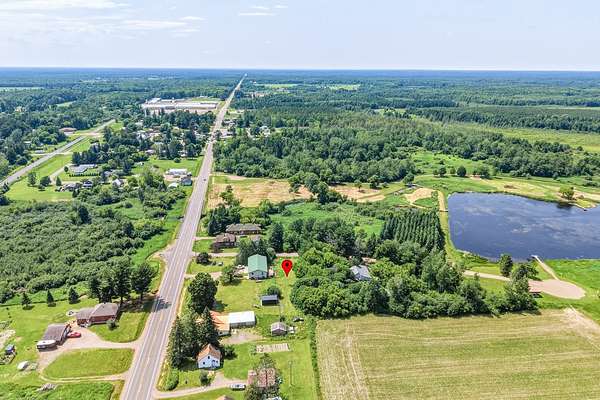 0.17 Acres of Land for Sale in Hawkins, Wisconsin