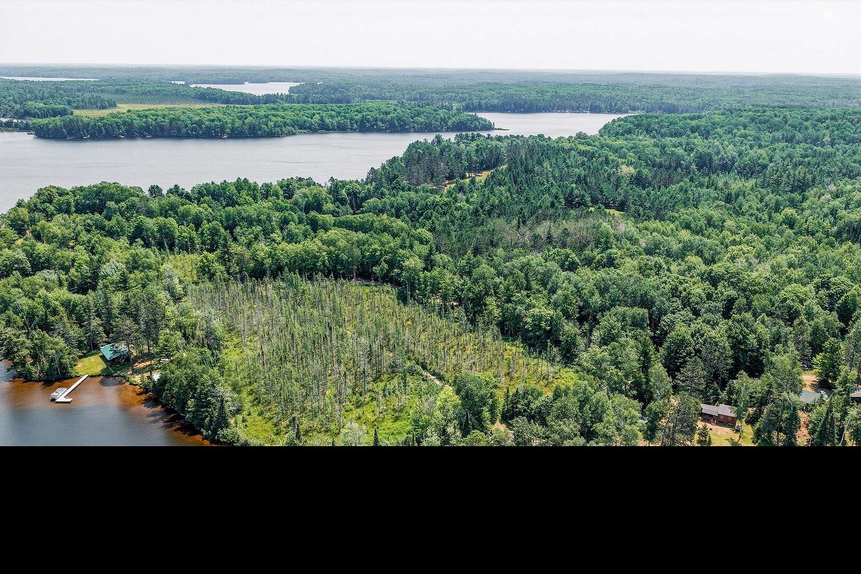 1.7 Acres of Land for Sale in Hayward Town, Wisconsin