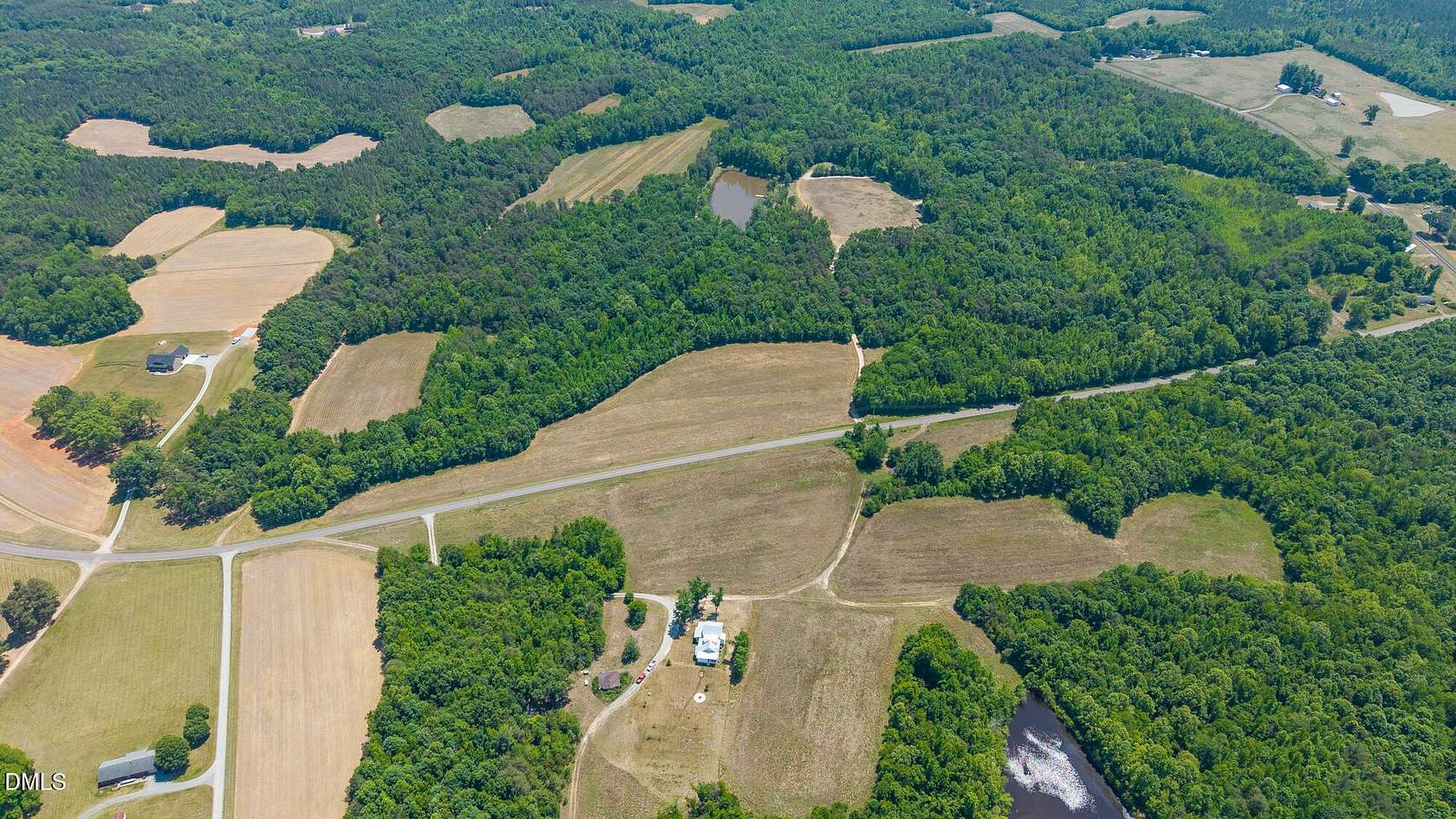 23.2 Acres of Land for Sale in Burlington, North Carolina