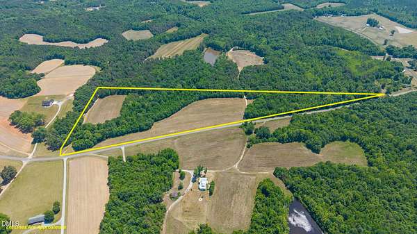 23.2 Acres of Land for Sale in Burlington, North Carolina