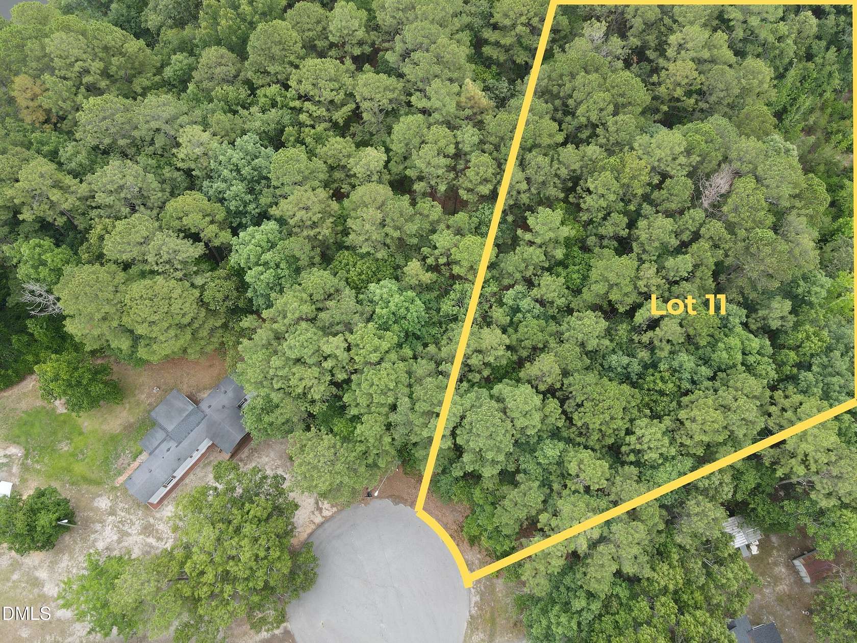 0.69 Acres of Residential Land for Sale in Coats, North Carolina