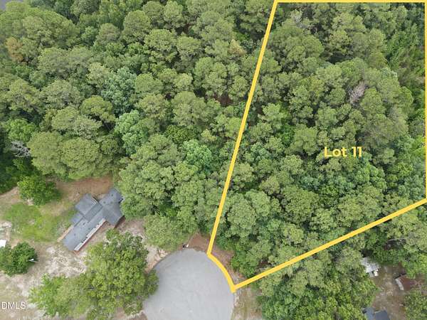 0.69 Acres of Residential Land for Sale in Coats, North Carolina