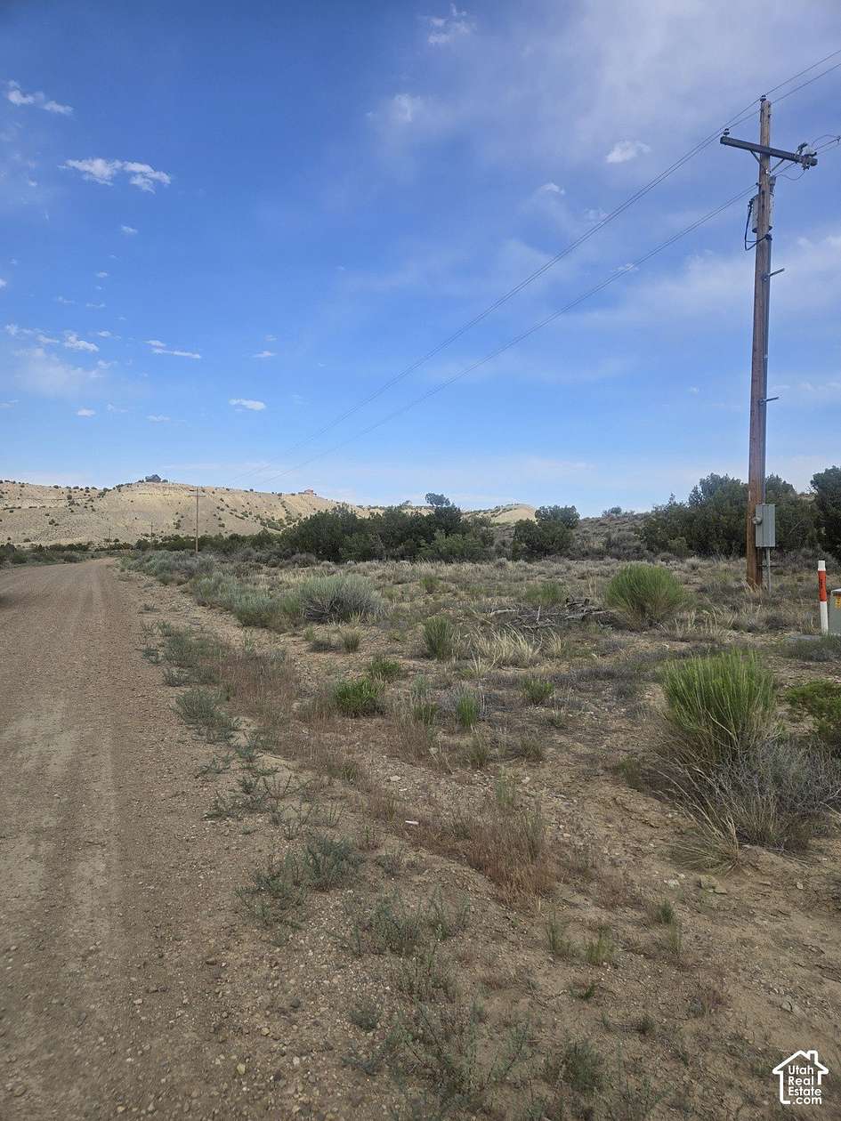 2.5 Acres of Residential Land for Sale in Duchesne, Utah