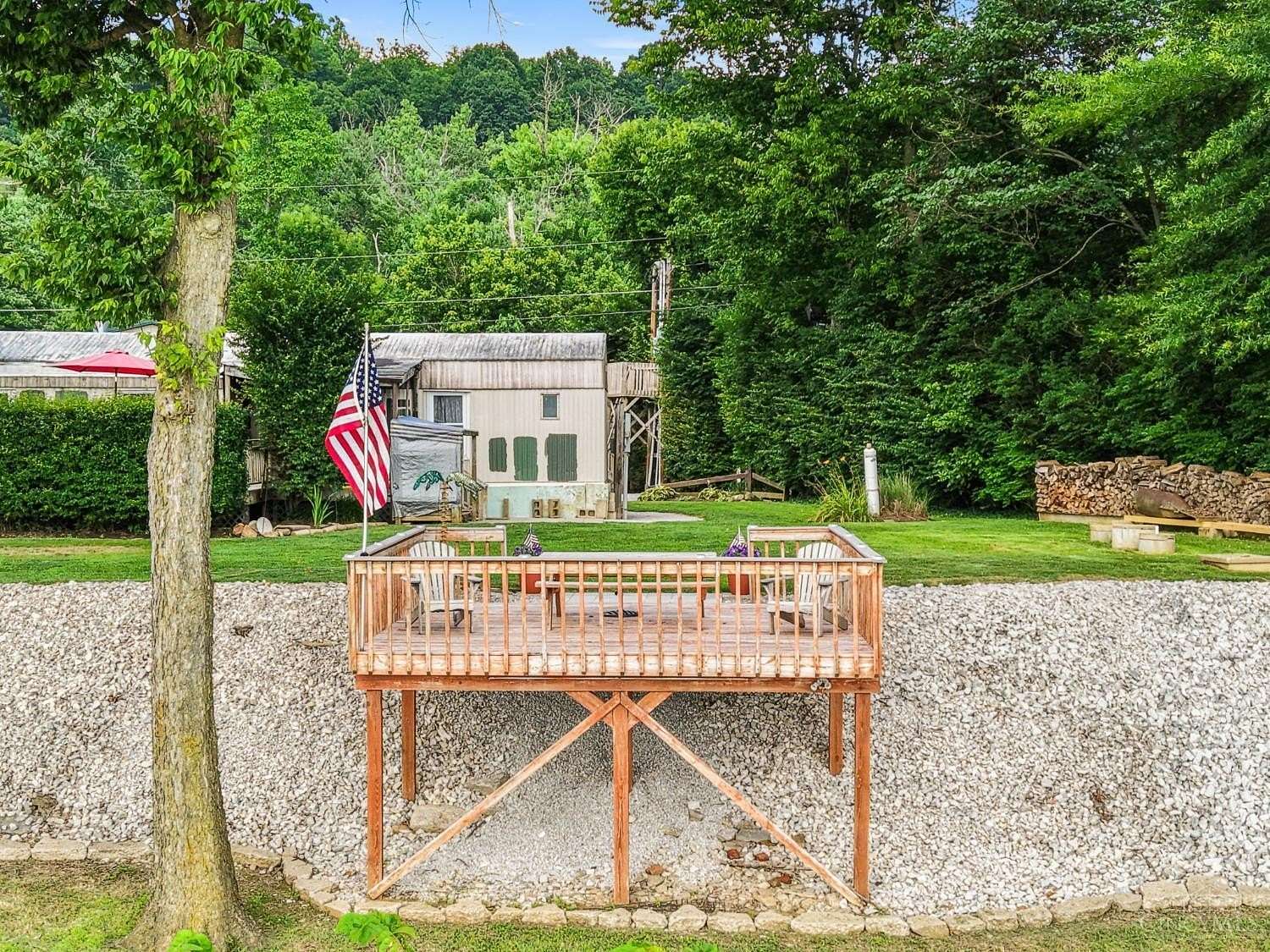 2.72 Acres of Land with Home for Sale in Monroe Township, Ohio