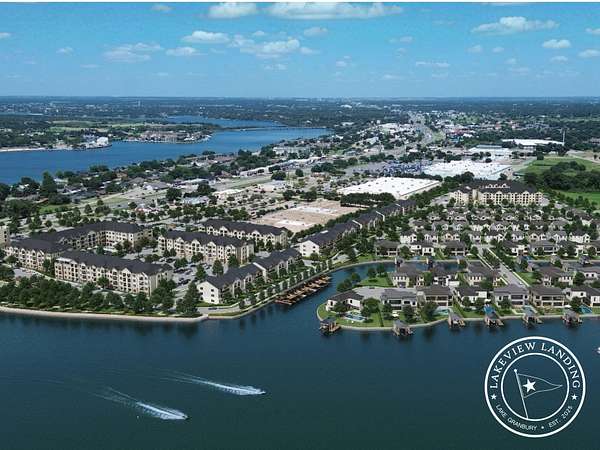 0.23 Acres of Mixed-Use Land for Sale in Granbury, Texas