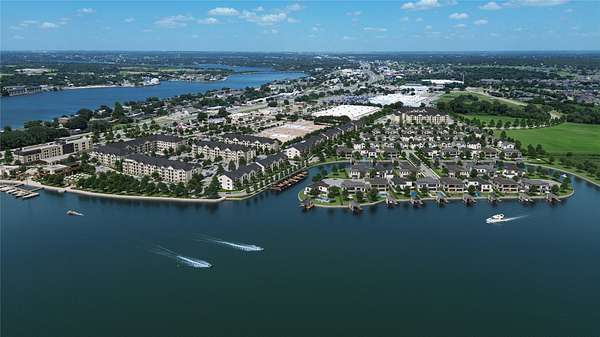 0.23 Acres of Mixed-Use Land for Sale in Granbury, Texas