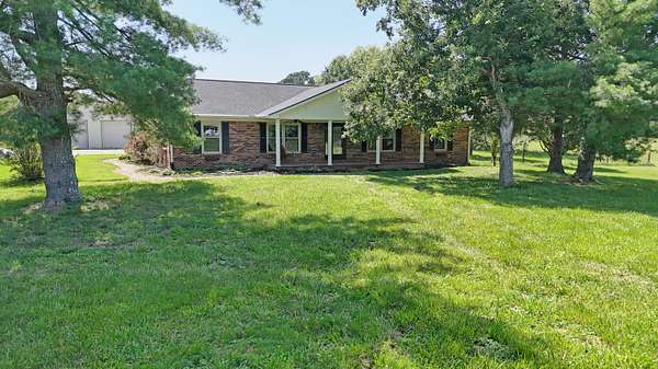 2.72 Acres of Land with Home for Sale in Waco, Kentucky
