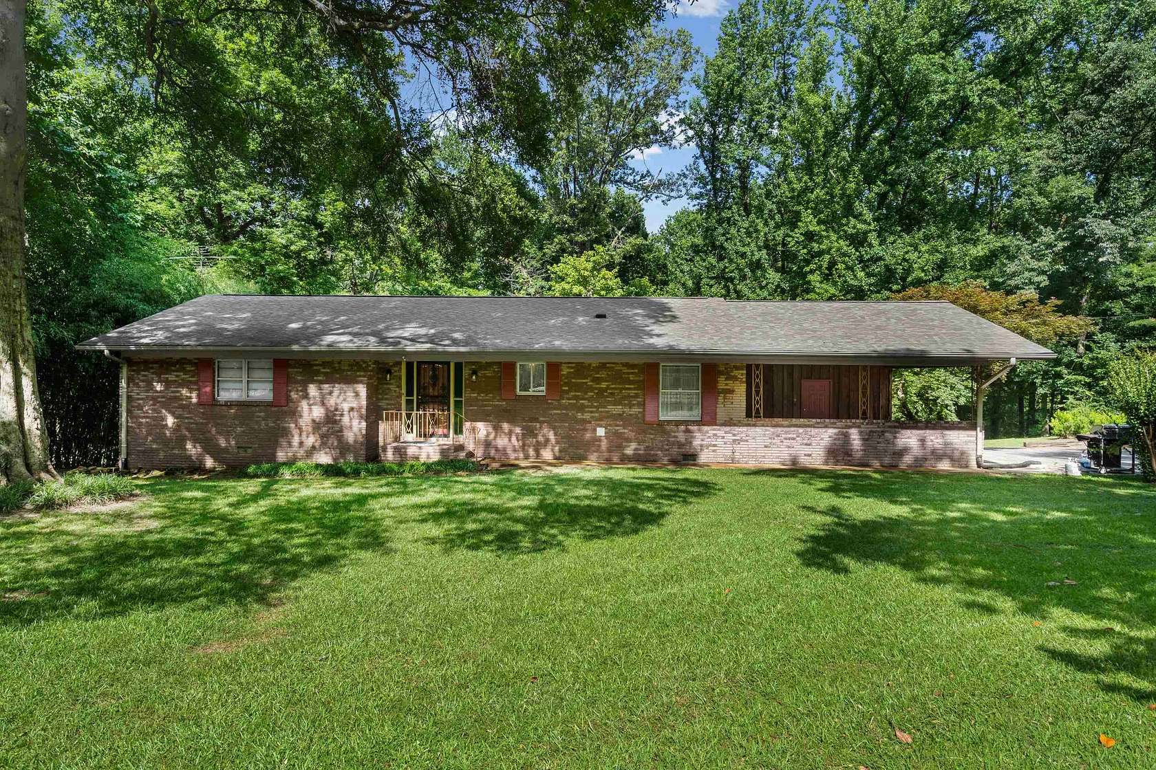 1.88 Acres of Land with Home for Sale in Millington, Tennessee