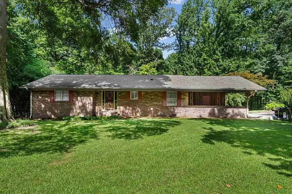 1.88 Acres of Land with Home for Sale in Millington, Tennessee