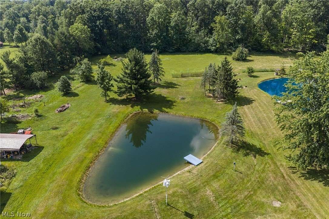 1.64 Acres of Land with Home for Sale in Lodi, Ohio