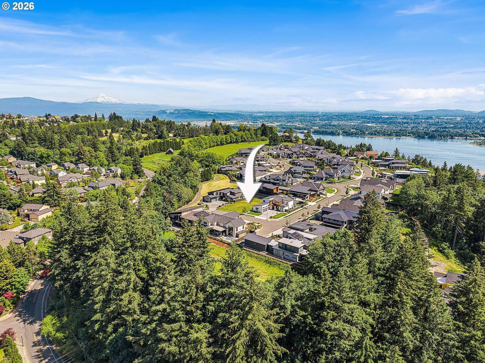 0.25 Acres of Residential Land for Sale in Camas, Washington