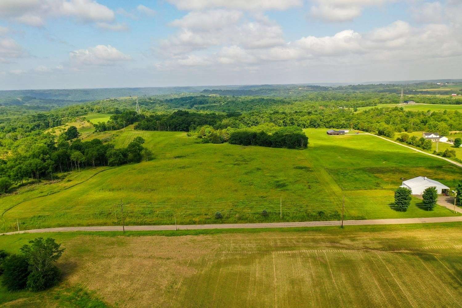 4.64 Acres of Residential Land for Sale in Brookville, Indiana