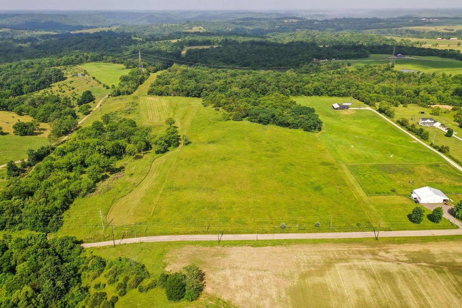 2.2 Acres of Residential Land for Sale in Brookville, Indiana
