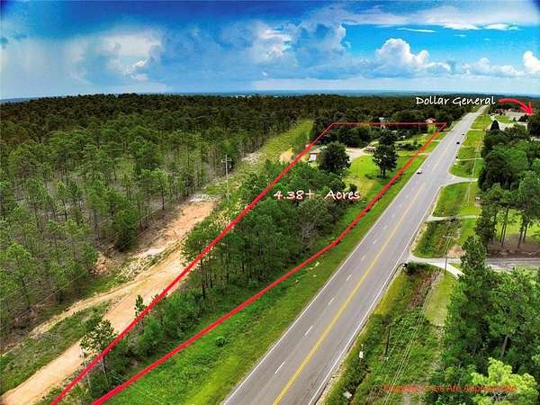 4.38 Acres of Mixed-Use Land for Sale in Fort Mitchell, Alabama