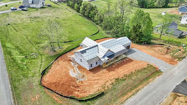 1.7 Acres of Land with Home for Sale in Moneta, Virginia