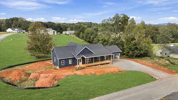 1.7 Acres of Land with Home for Sale in Moneta, Virginia